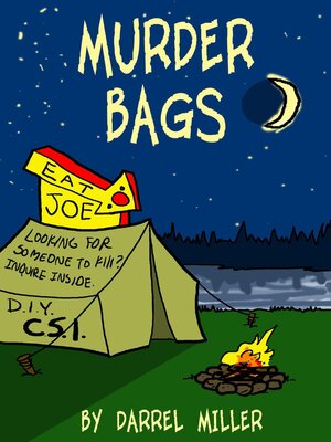 cover image of Murder Bags